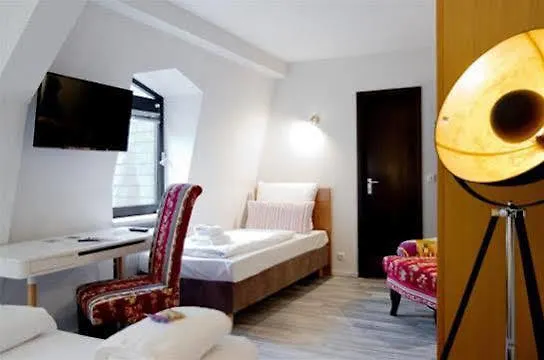Terratel Hotel Augsburg