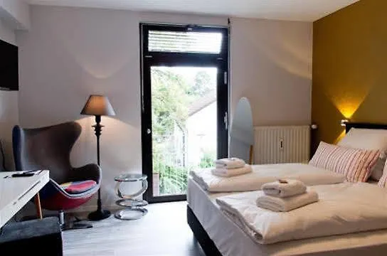 Terratel Hotel Augsburg 3*,