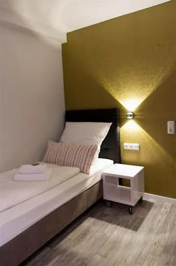 Terratel Hotel Augsburg 3*,  Germany